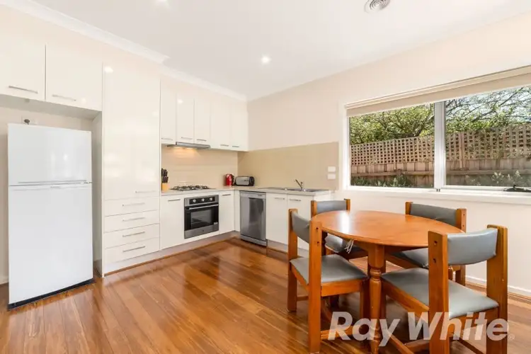 Third view of Homely unit listing, 3/8 Wattle Drive, Watsonia VIC 3087