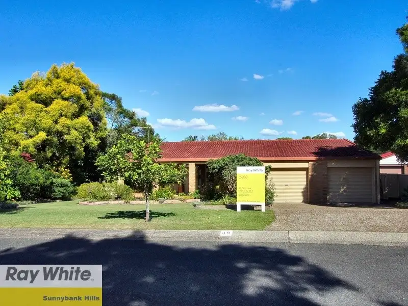 Main view of Homely house listing, 49 Driftwood Street, Sunnybank Hills QLD 4109
