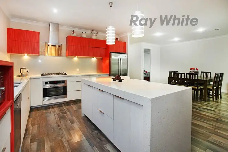 Seventh view of Homely house listing, 4 Poppy Place, Point Cook VIC 3030