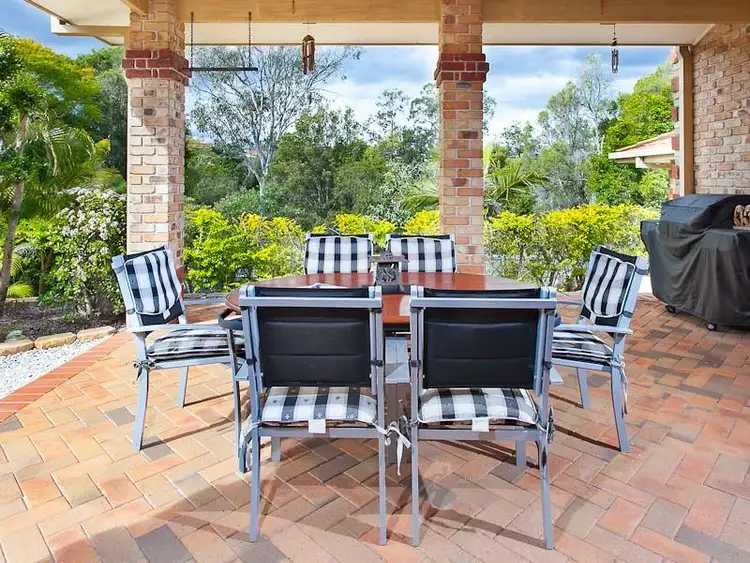 Second view of Homely house listing, 23 Silkyoak Way, Albany Creek QLD 4035