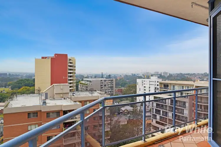 Second view of Homely apartment listing, 31/14 Hassall Street, Parramatta NSW 2150