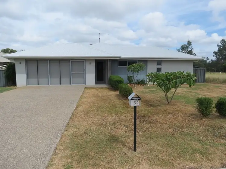 52 Kassidy Drive, Emerald QLD 4720