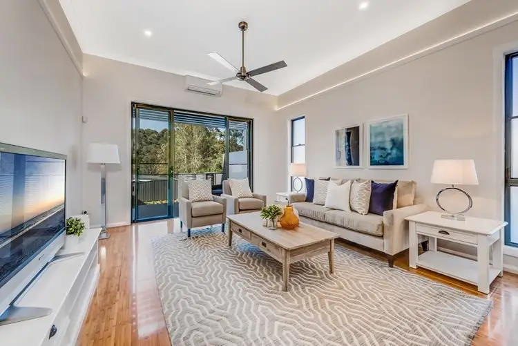Second view of Homely house listing, 1/54 Higginbotham Road, Gladesville NSW 2111