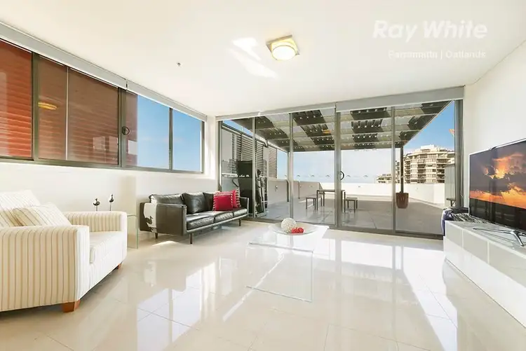 Fourth view of Homely apartment listing, 1503/6-10 Charles Street, Parramatta NSW 2150