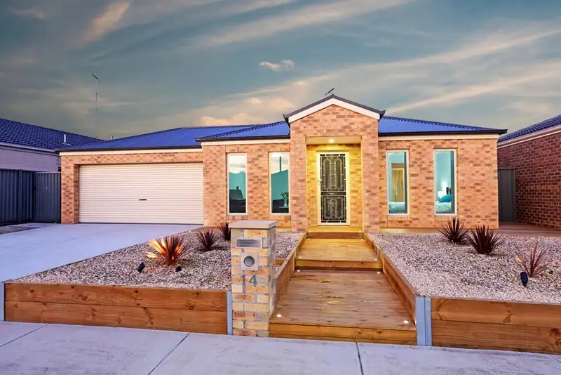 Main view of Homely house listing, 14 Springwater Drive, Lara VIC 3212