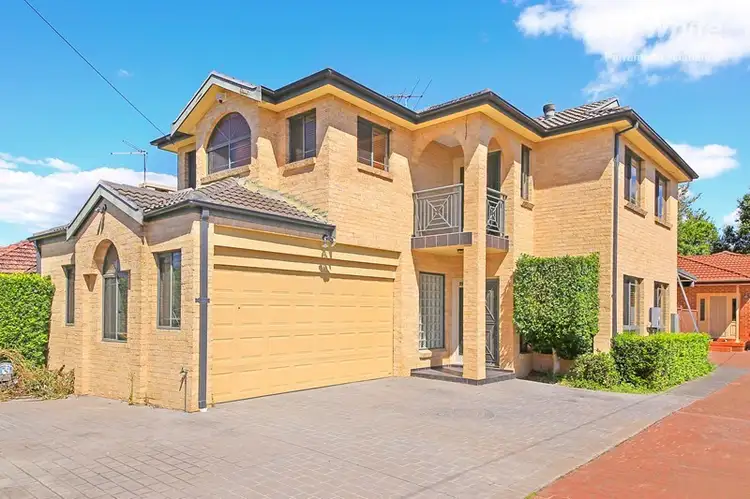 22 Mons Street, Granville NSW 2142