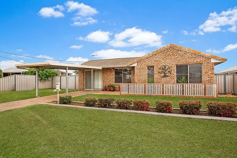 Main view of Homely house listing, 15 Hamlyn Road, Oakey QLD 4401