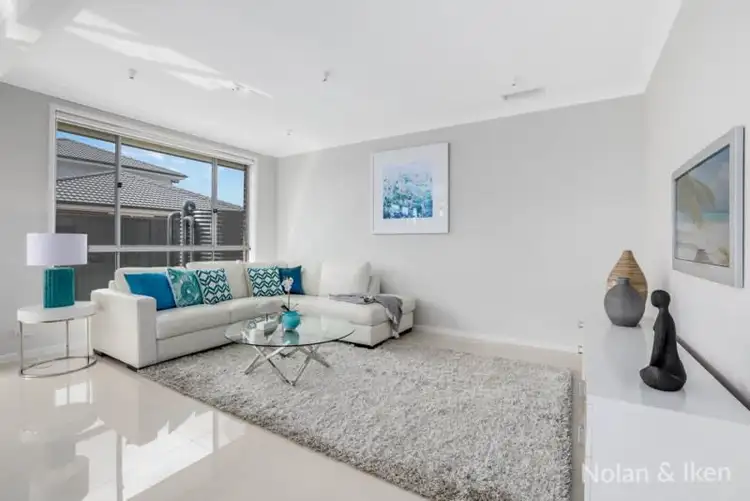 Third view of Homely house listing, Lot 1209 Westbrook Circuit, Marsden Park NSW 2765