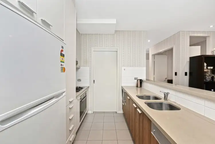 Fourth view of Homely apartment listing, 313/91 Shoreline Drive, Rhodes NSW 2138