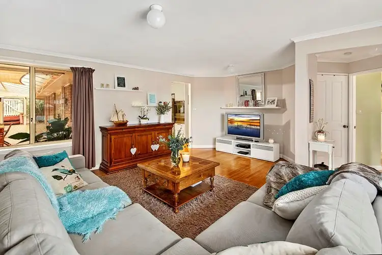 Second view of Homely house listing, 24 Foveaux Place, Barden Ridge NSW 2234