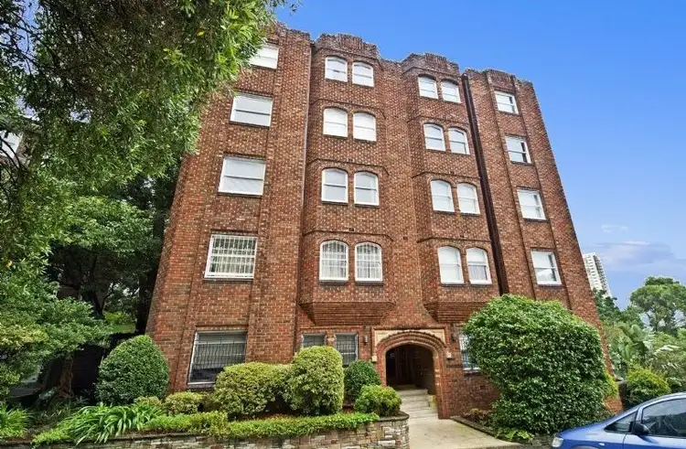 12/458 Edgecliff Road, Edgecliff NSW 2027