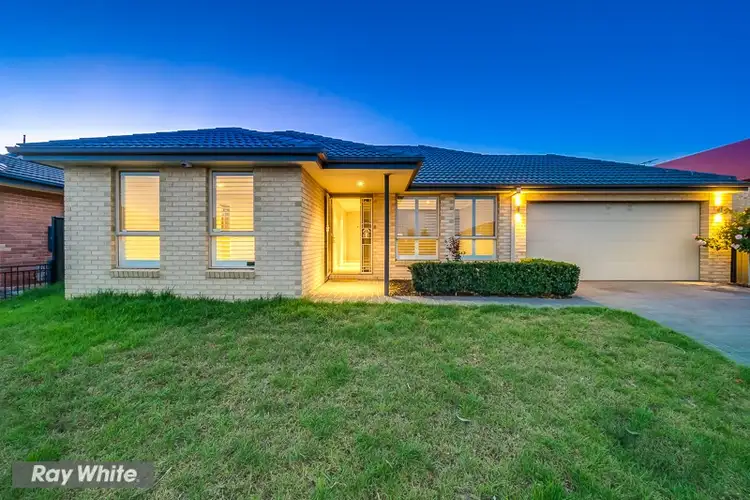 Second view of Homely house listing, 15 DANFIELD Drive, Tarneit VIC 3029