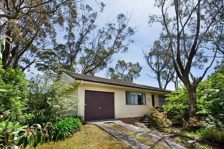 Second view of Homely house listing, 256 Govetts Leap Road, Blackheath NSW 2785