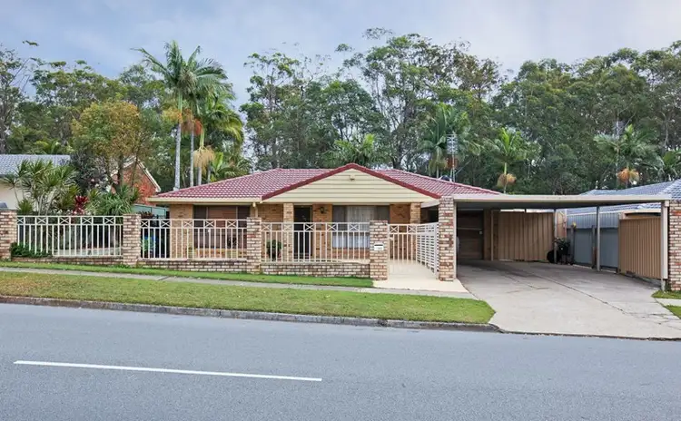 Second view of Homely house listing, 102 Parasol Street, Ashmore QLD 4214