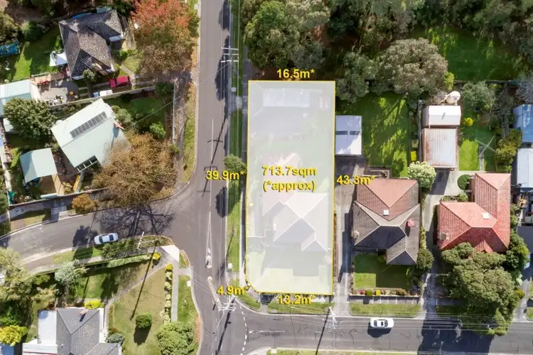 Second view of Homely house listing, 1 Therese Avenue, Mount Waverley VIC 3149