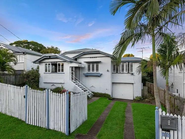 Main view of Homely house listing, 18 Pelham Street, Coorparoo QLD 4151