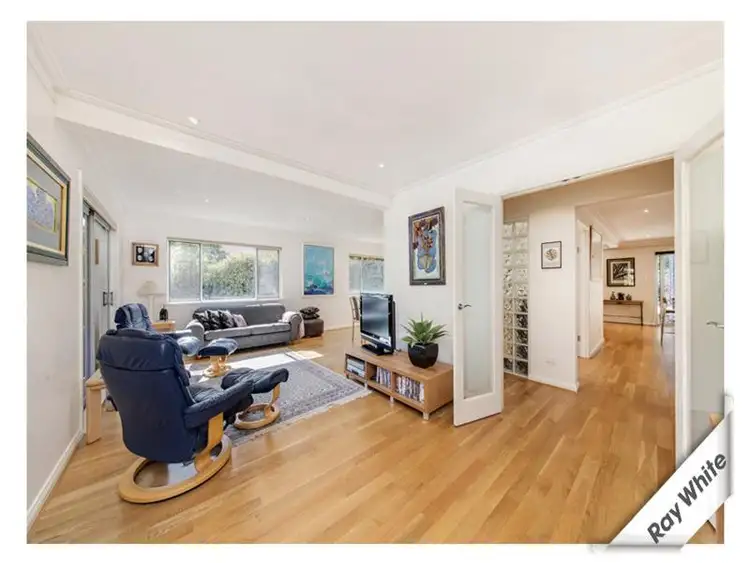 Second view of Homely house listing, 119 Monaro Crescent, Red Hill ACT 2603