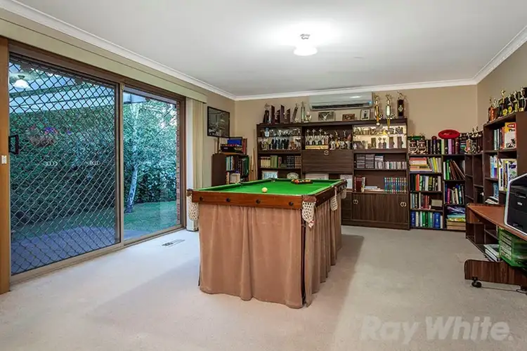 Sixth view of Homely house listing, 68 Turramurra Drive, Rowville VIC 3178