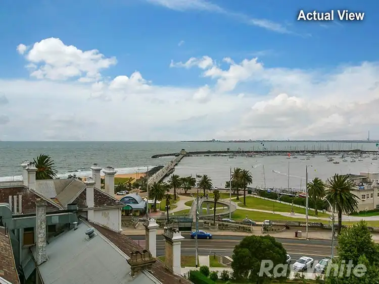 Second view of Homely apartment listing, 502/6 Victoria Street, St Kilda VIC 3182