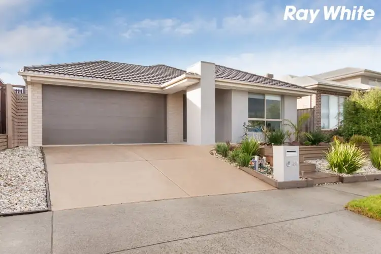 Second view of Homely house listing, 29 Clarendon Street, Pakenham VIC 3810