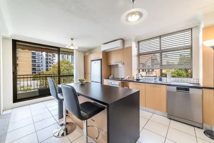 Second view of Homely unit listing, 204/65 Bauer Street, Southport QLD 4215
