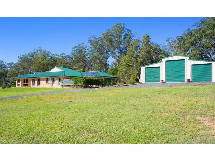 10-22 Gainsborough Drive, D'aguilar QLD 4514