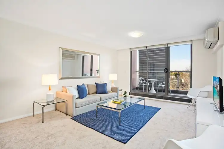 83/21 Regent Street(Entrance south building Renwick St), Redfern NSW 2016