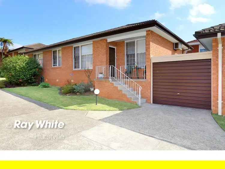 6/16 Valda Street, Bexley NSW 2207