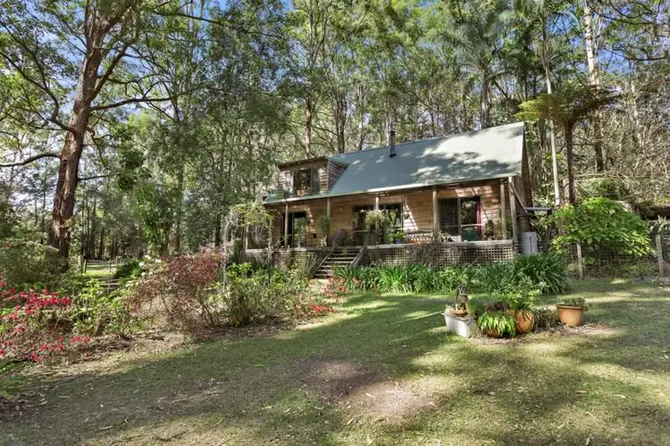 92 Butlers Road, Bonville NSW 2450