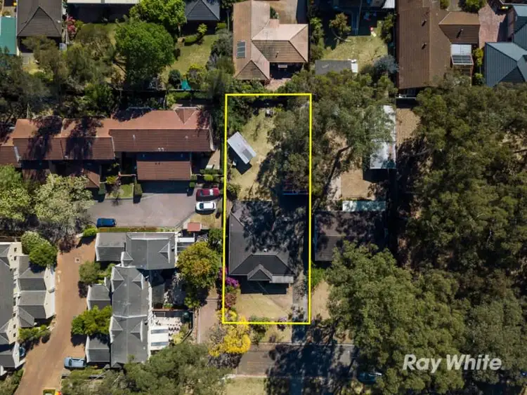 Second view of Homely house listing, 9 Worthing Avenue, Castle Hill NSW 2154