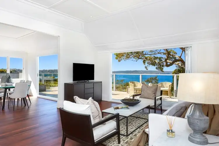 Second view of Homely apartment listing, 2/7 Little Street, Mosman NSW 2088