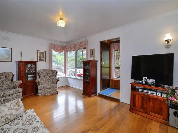 Second view of Homely house listing, 25 Dawe Road, Mitcham VIC 3132