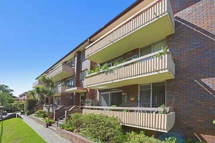 3/24 Albert Street, Hornsby NSW 2077