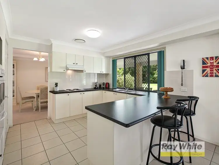 Third view of Homely house listing, 58 Showgrounds Drive, Highvale QLD 4520