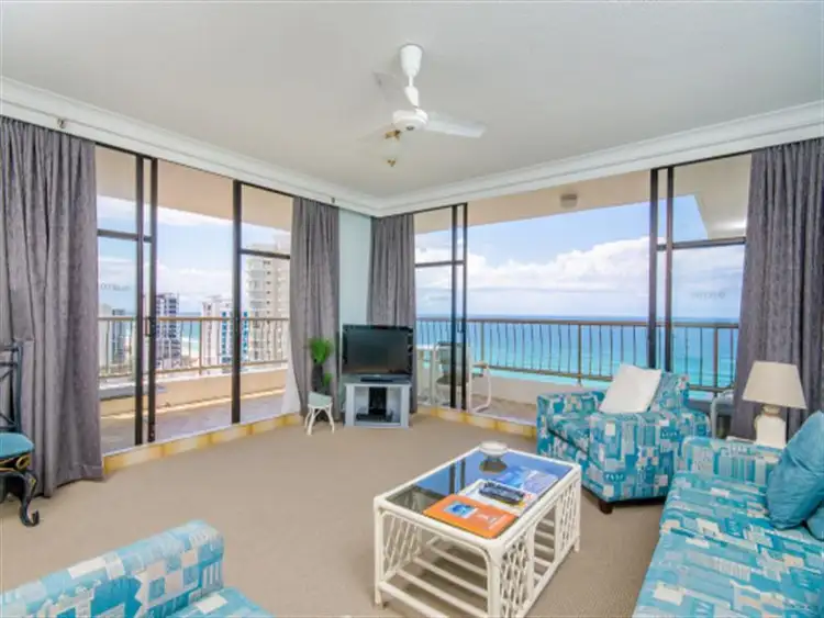 Fifth view of Homely apartment listing, 20B 'Beach Haven' 1 Albert Avenue, Broadbeach QLD 4218