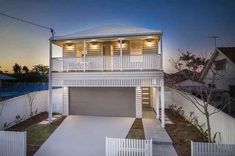 Second view of Homely house listing, 16A Grant Street, Hendra QLD 4011