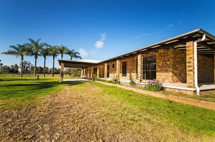 Second view of Homely rural property listing, 36 Woodlands Road, Pampoolah NSW 2430