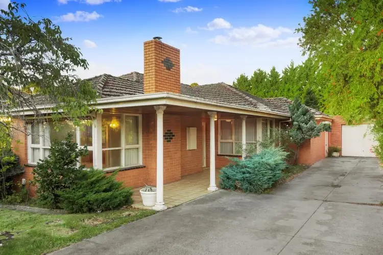 Second view of Homely house listing, 8 Thiele Street, Doncaster VIC 3108