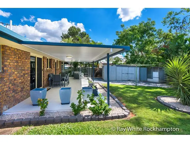 Third view of Homely house listing, 3 Banksia Court, Gracemere QLD 4702