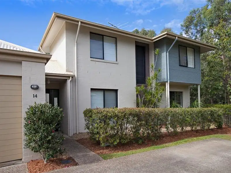 Main view of Homely townhouse listing, 14/18 McPherson Road, Sinnamon Park QLD 4073
