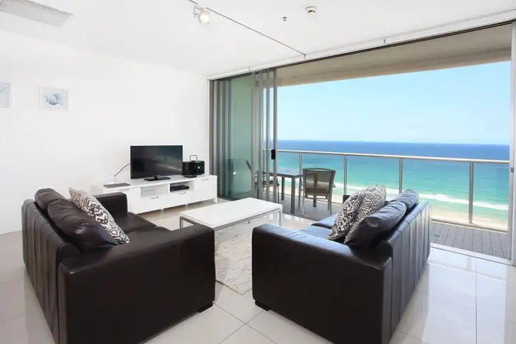 Fourth view of Homely unit listing, 1603 'Air on Broadbeach' 159 Old Burleigh Road, Broadbeach QLD 4218