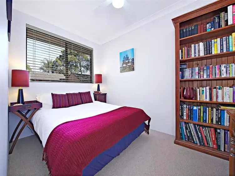 Sixth view of Homely townhouse listing, 1/17 Busaco Road, Marsfield NSW 2122