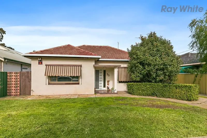 Main view of Homely house listing, 25 Talbot Avenue, North Plympton SA 5037