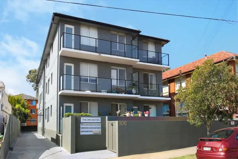 Main view of Homely apartment listing, 6/106 Constitution Road, Dulwich Hill NSW 2203