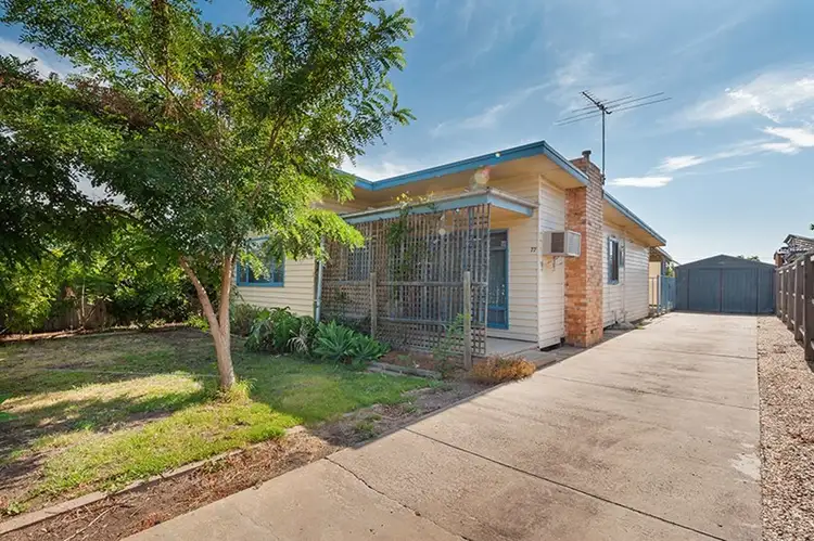Second view of Homely house listing, 77 Millawa Avenue, St Albans VIC 3021