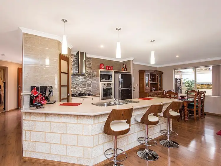 Third view of Homely house listing, 18 Baxter Rise, Baldivis WA 6171