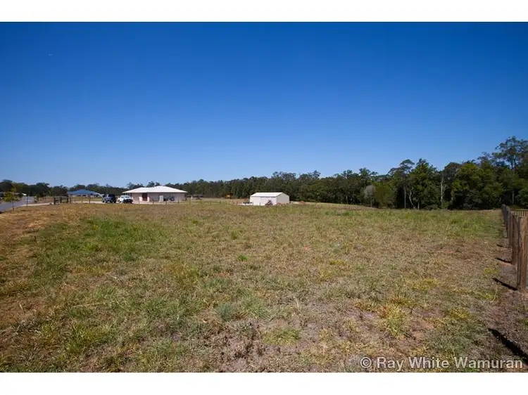 Second view of Homely land listing, Address available on request