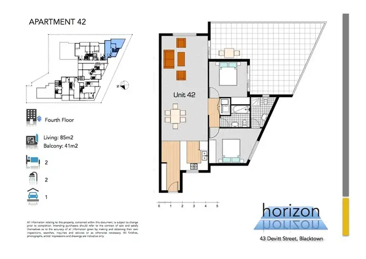 Second view of Homely apartment listing, Address available on request