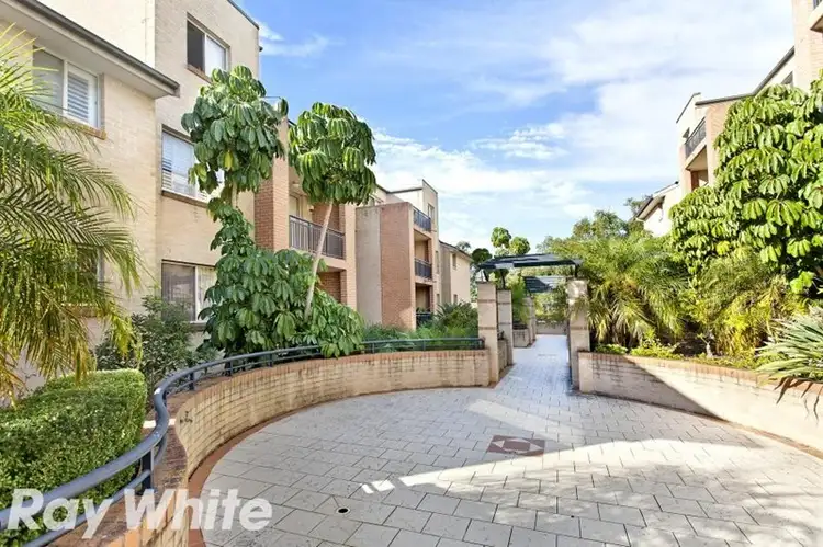 Seventh view of Homely apartment listing, 16/2-2A Conie Avenue, Baulkham Hills NSW 2153