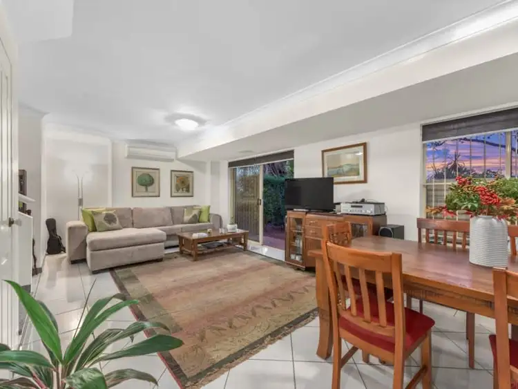 Fourth view of Homely townhouse listing, 1/19 Windsor Road, Red Hill QLD 4059